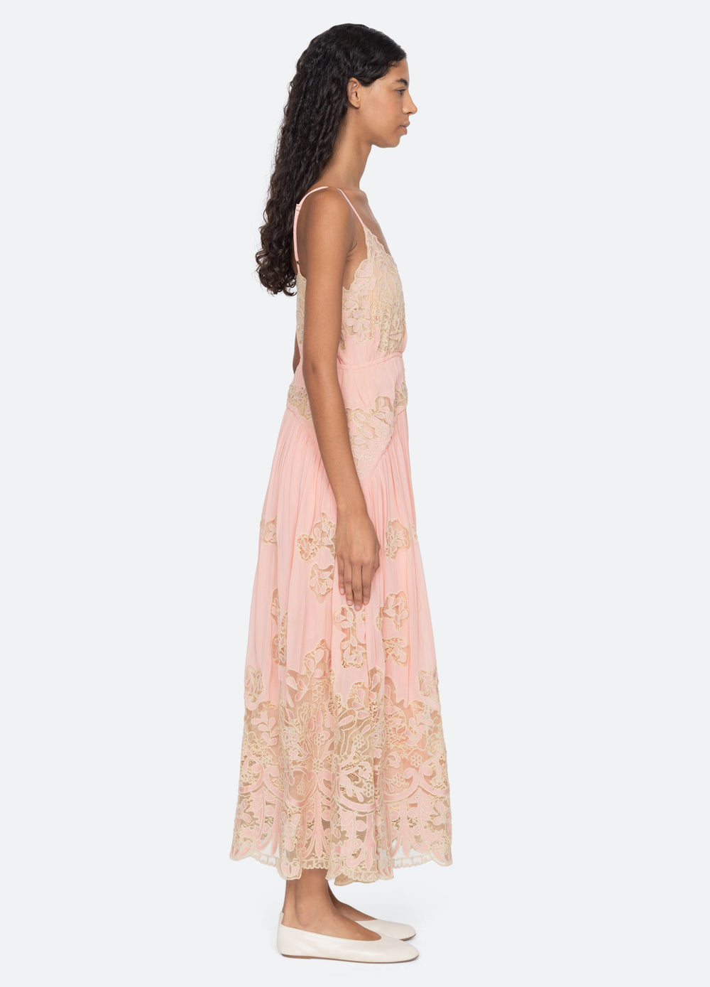 Sea New York Gracelyn Dress - Blue