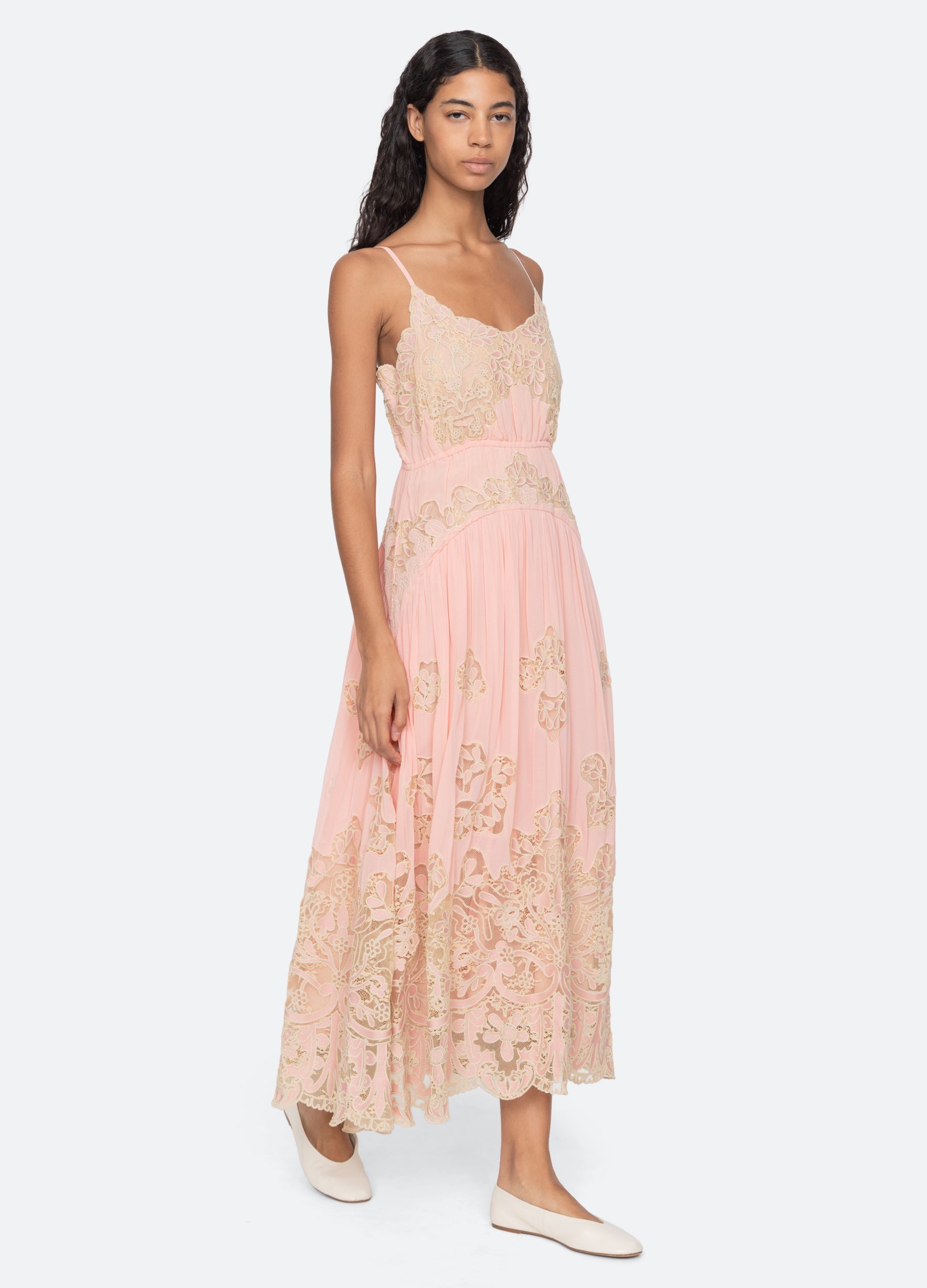 Sea New York Gracelyn Dress - Blue