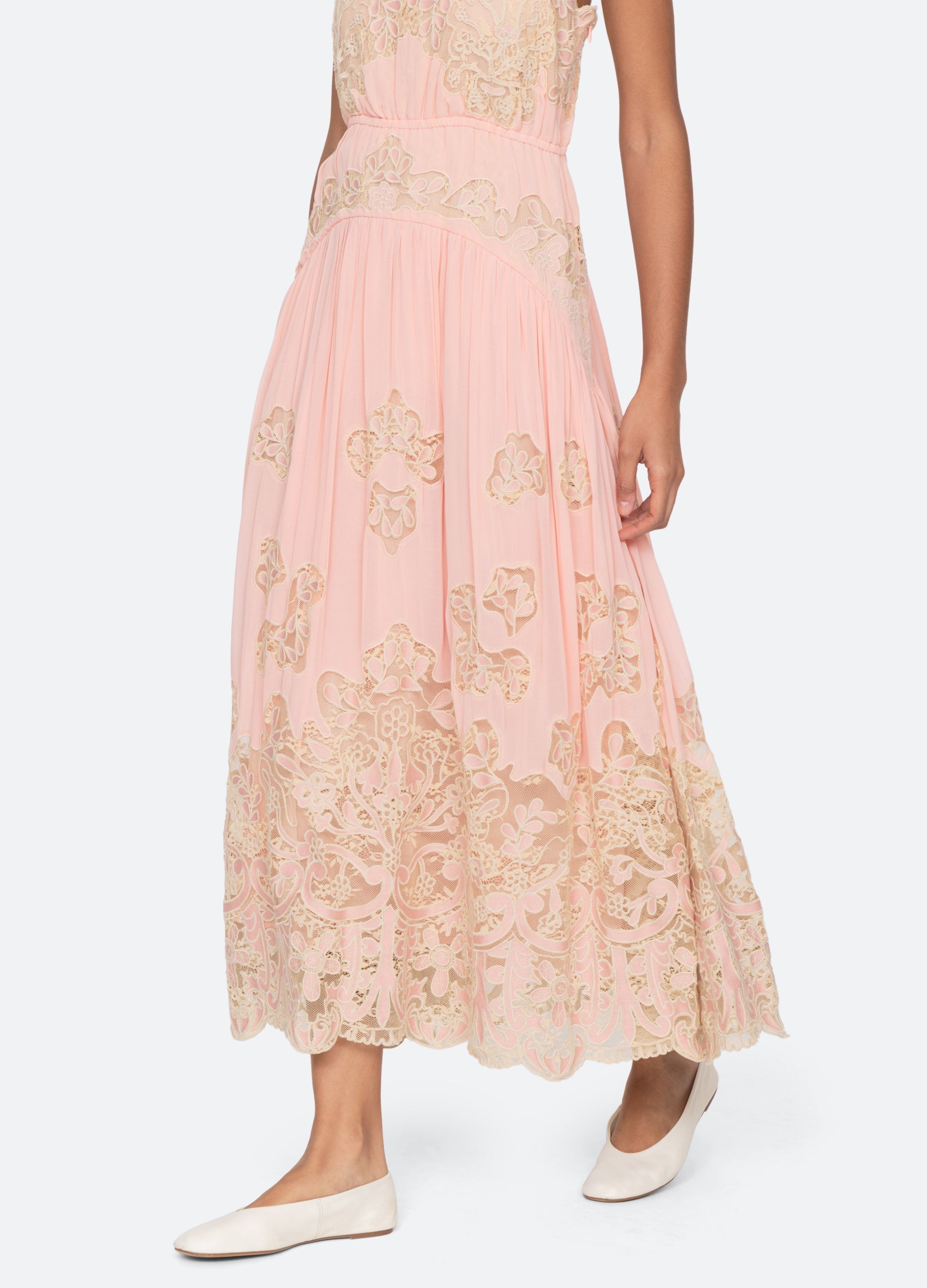 Sea New York Gracelyn Dress - Blue
