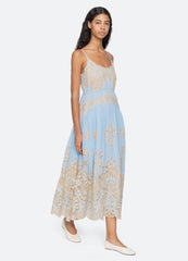 Sea New York Gracelyn Dress - Blue