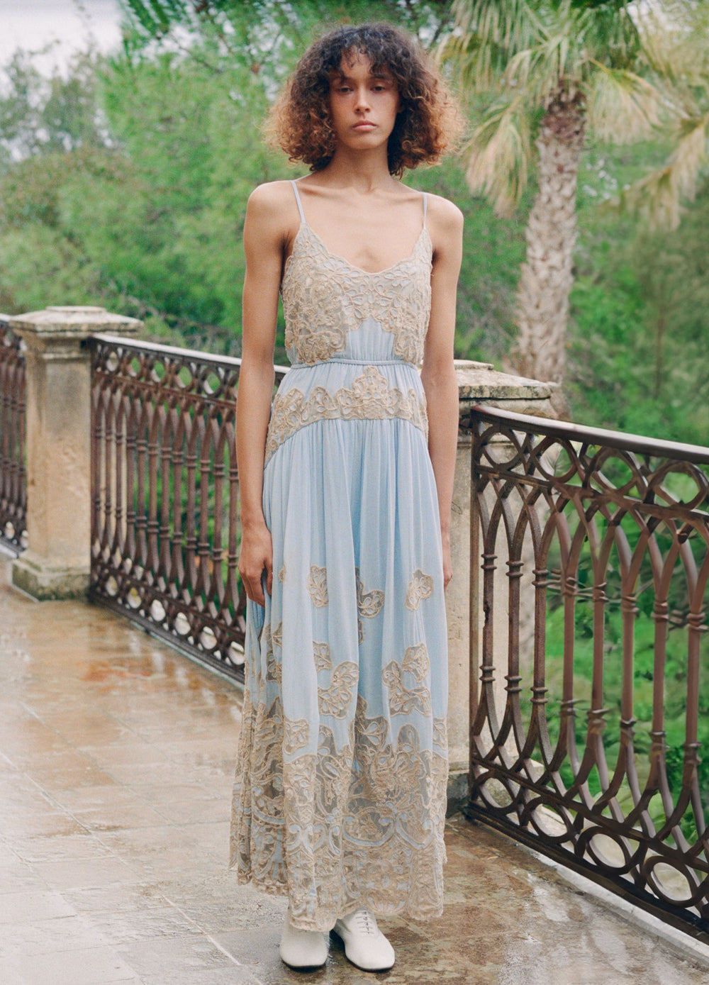 Sea New York Gracelyn Dress - Blue