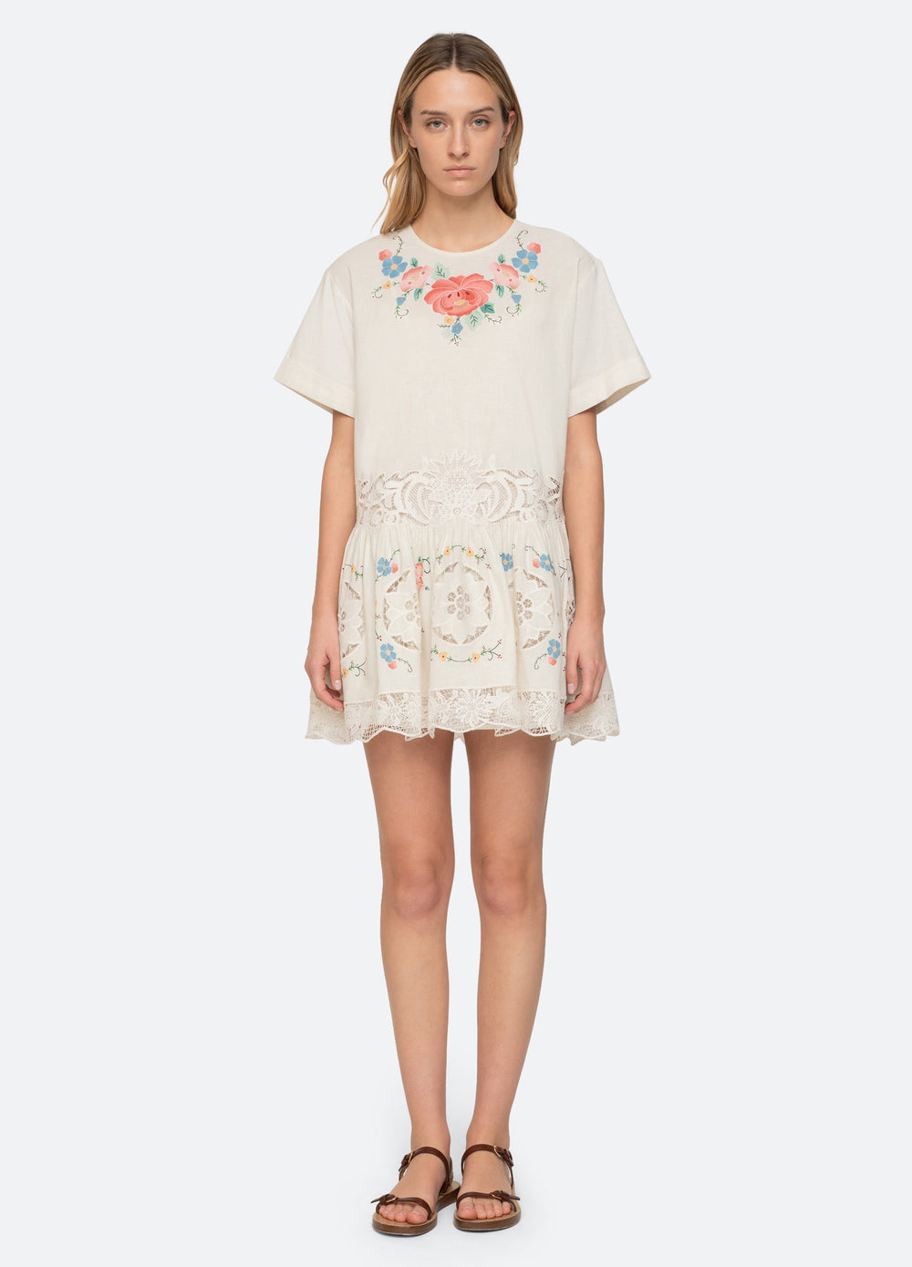 Sea New York Astrid Dress - Multi