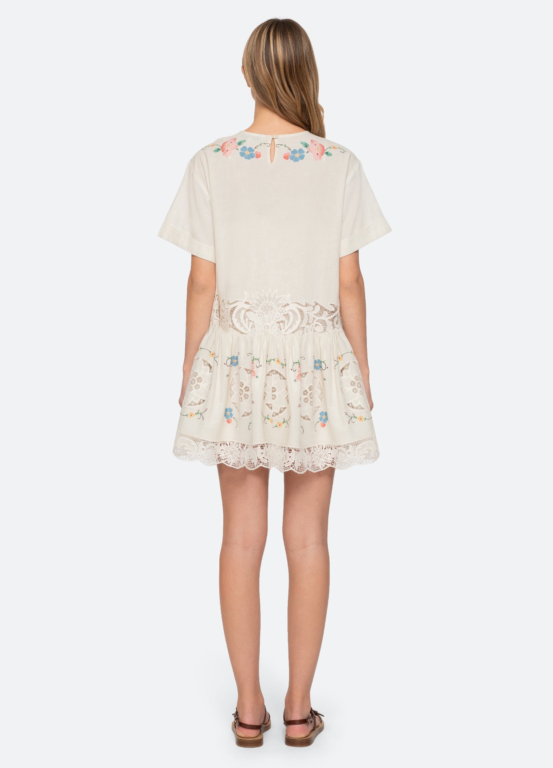 Sea New York Astrid Dress - Multi