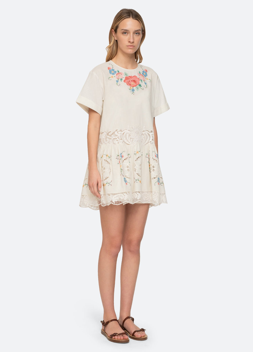 Sea New York Astrid Dress - Multi