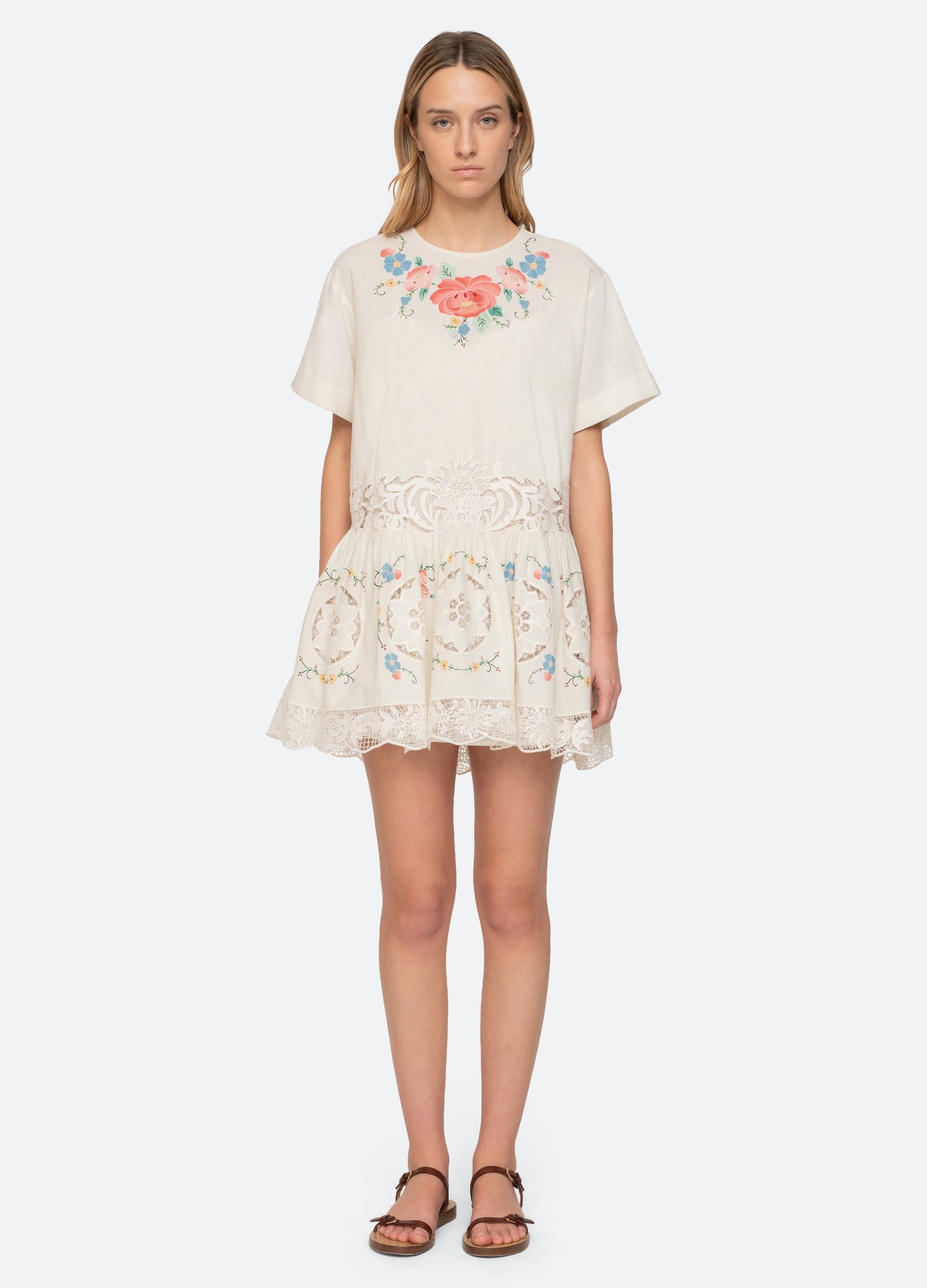 Sea New York Astrid Dress - Multi