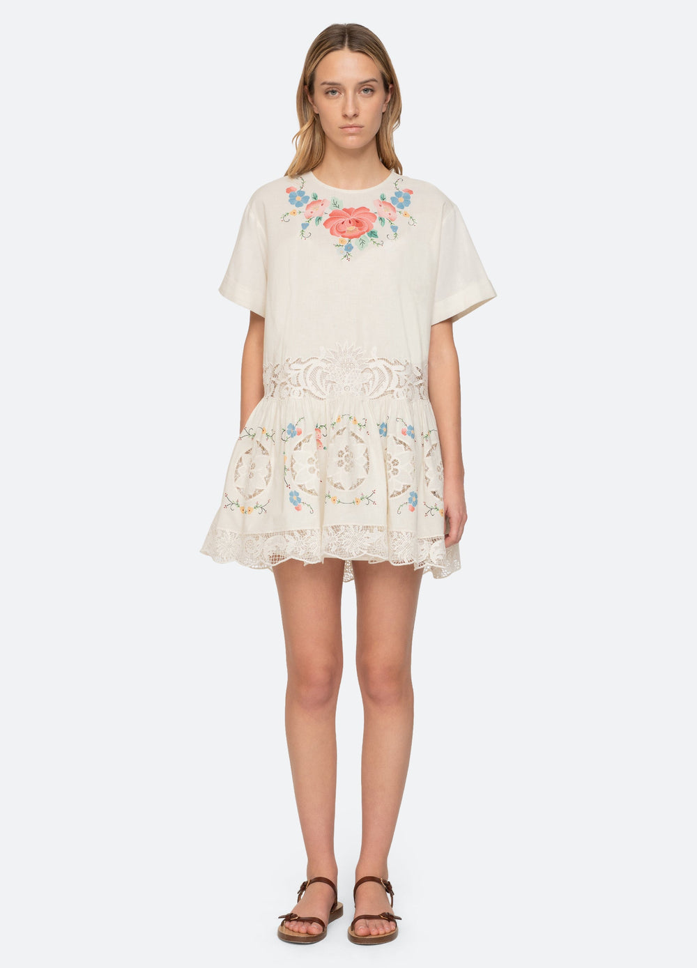 Sea New York Astrid Dress - Multi