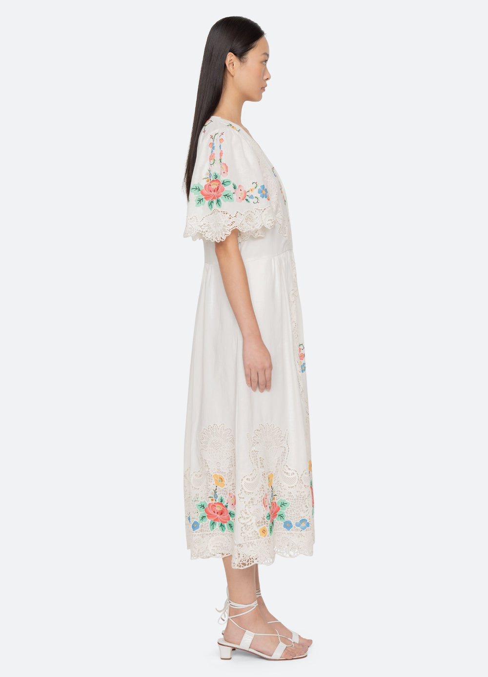 Sea New York Astrid S/S Dress - Multi