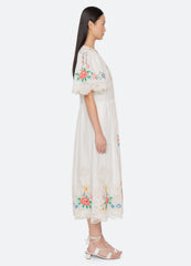Sea New York Astrid S/S Dress - Multi