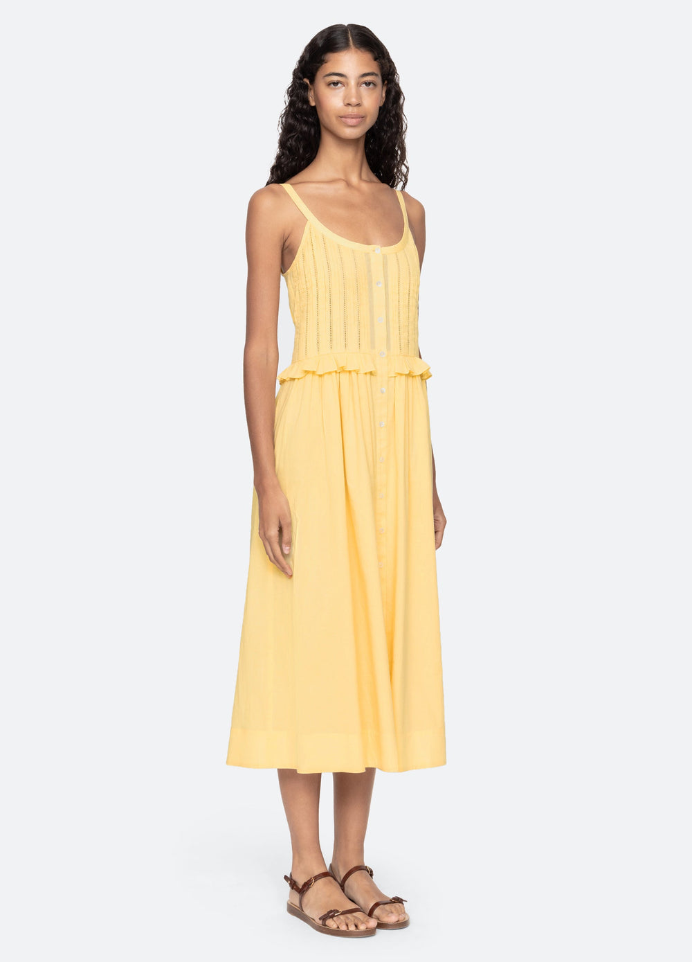Sea New York Alberte Dress - Red