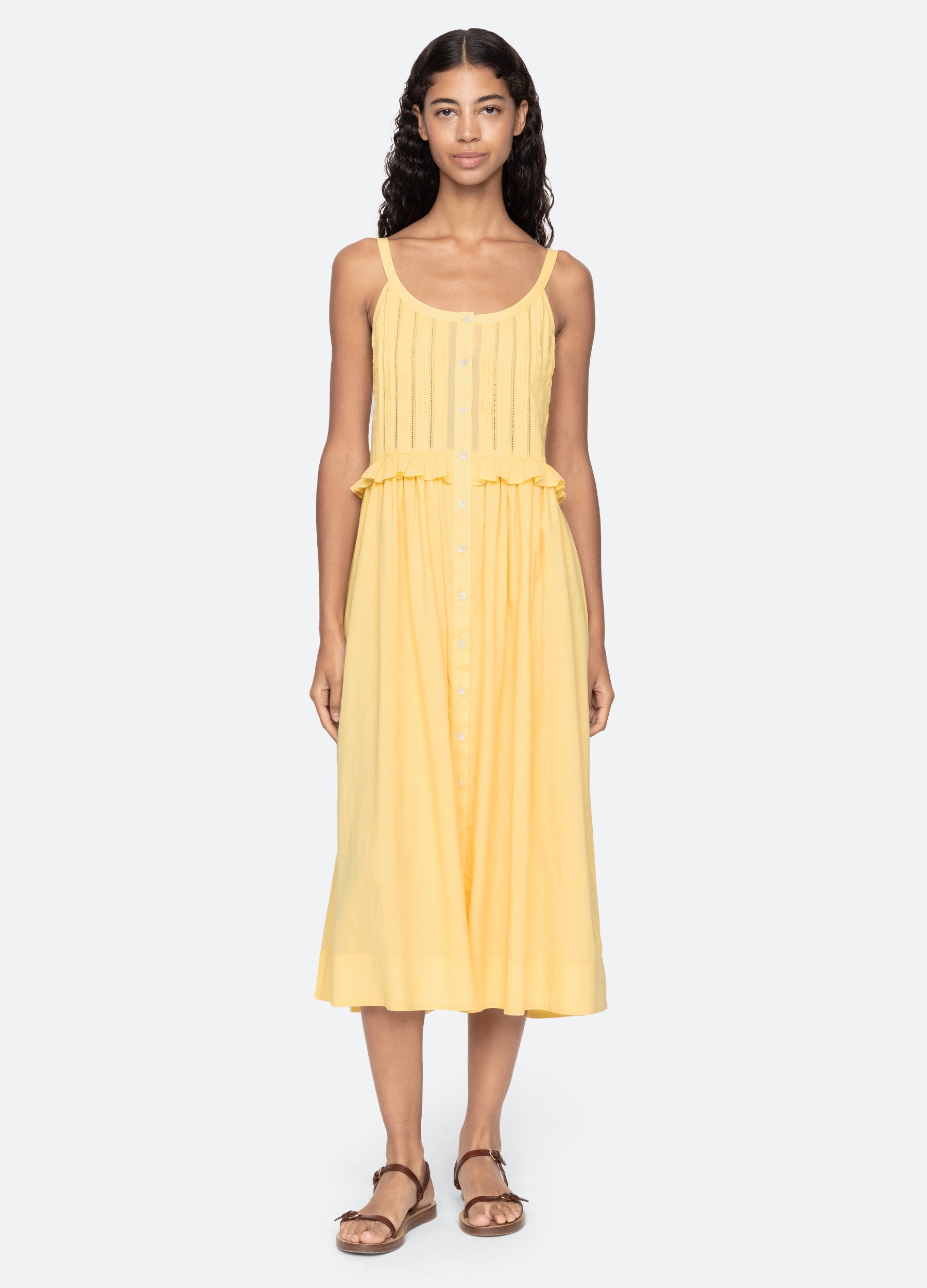 Sea New York Alberte Dress - Red
