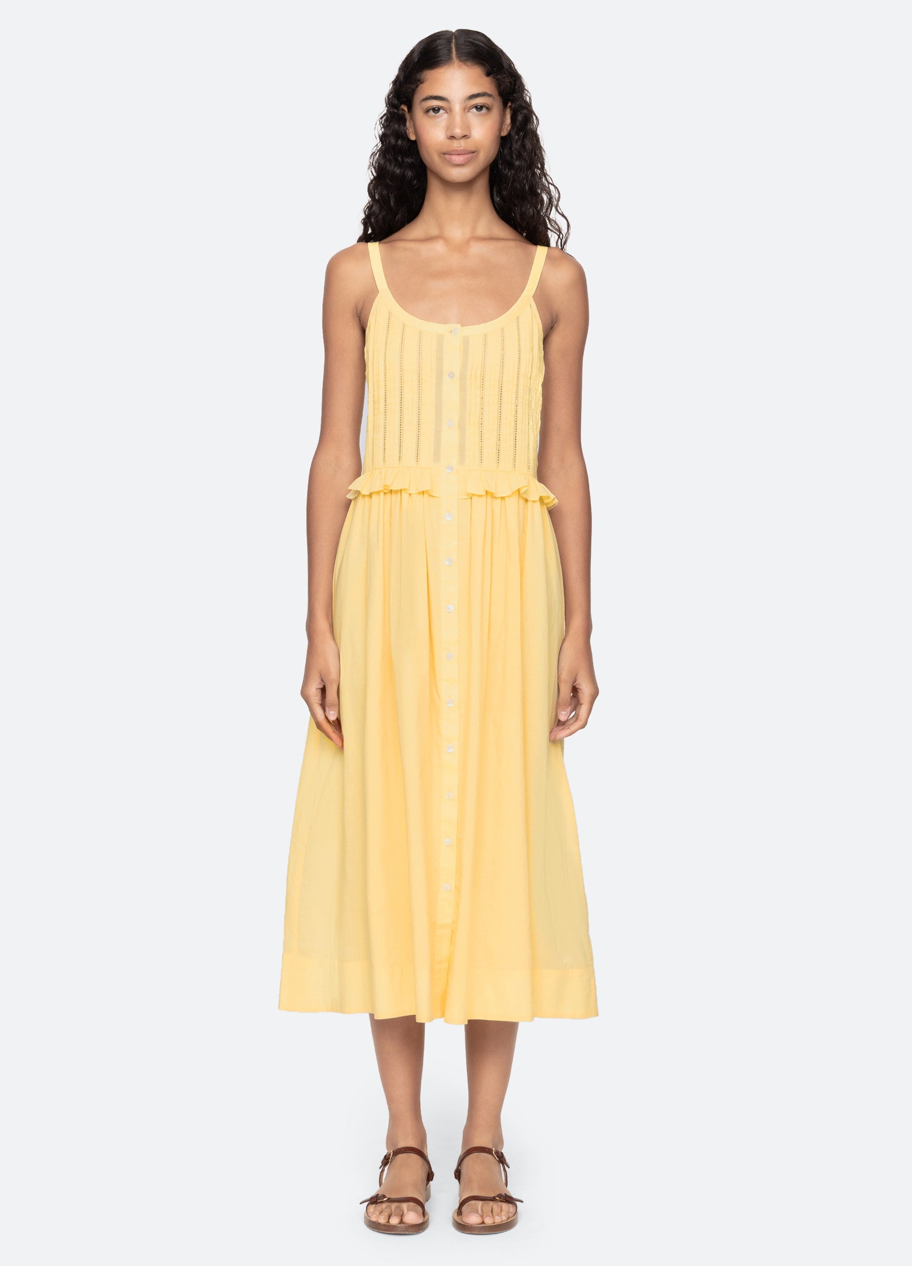 Sea New York Alberte Dress - Red