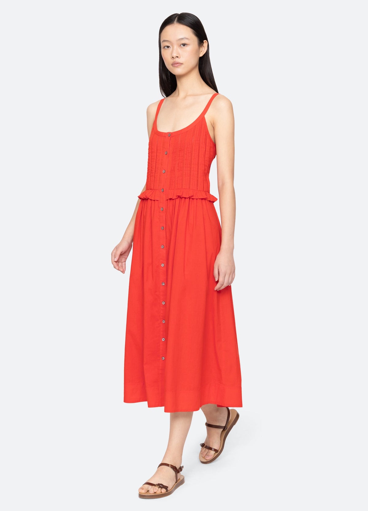 Sea New York Alberte Dress - Red