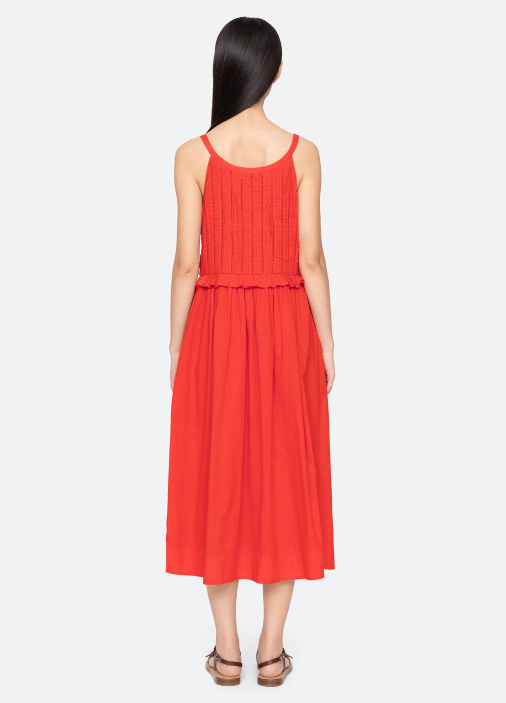 Sea New York Alberte Dress - Red
