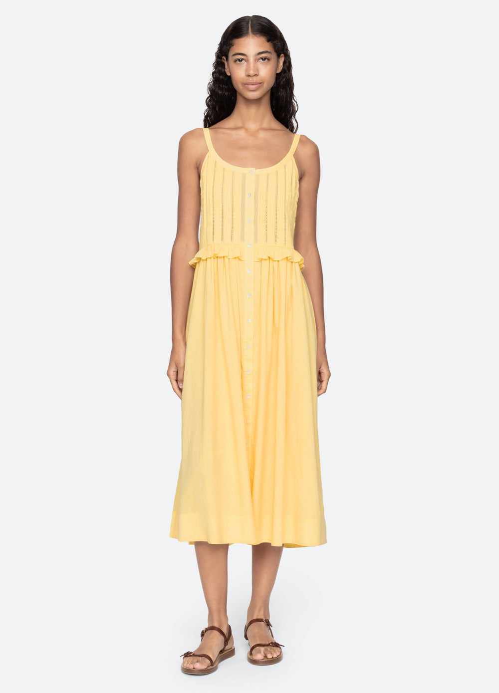Sea New York Alberte Dress - Red