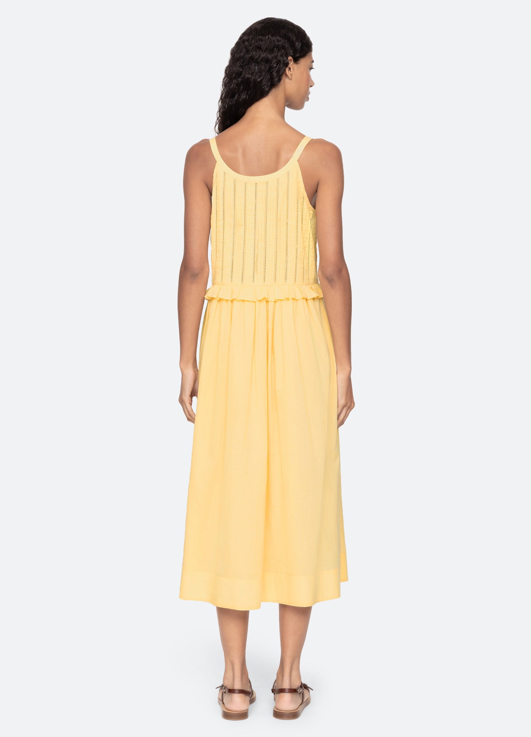 Sea New York Alberte Dress - Red