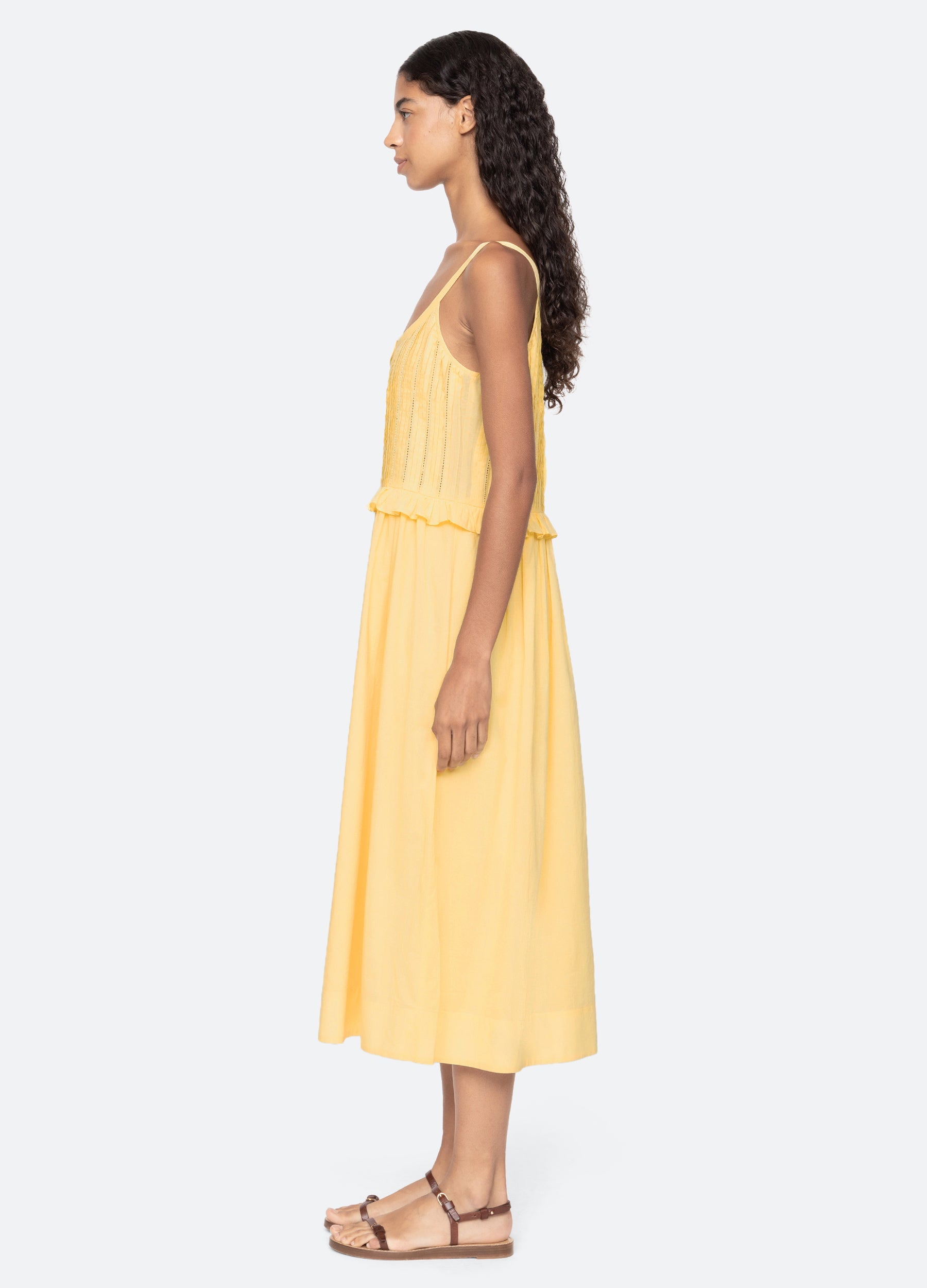 Sea New York Alberte Dress - Red