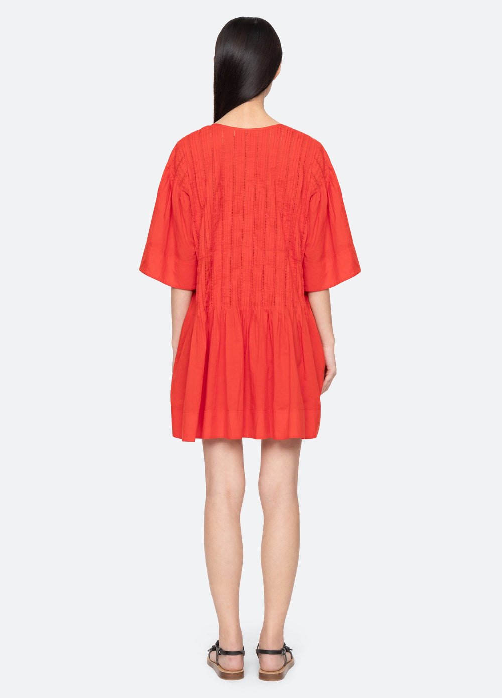 Sea New York Alberte Tunic - Red