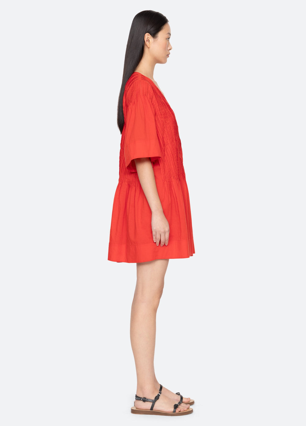 Sea New York Alberte Tunic - Red