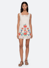 Sea New York Astrid Mini Dress - Multi