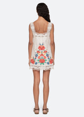 Sea New York Astrid Mini Dress - Multi