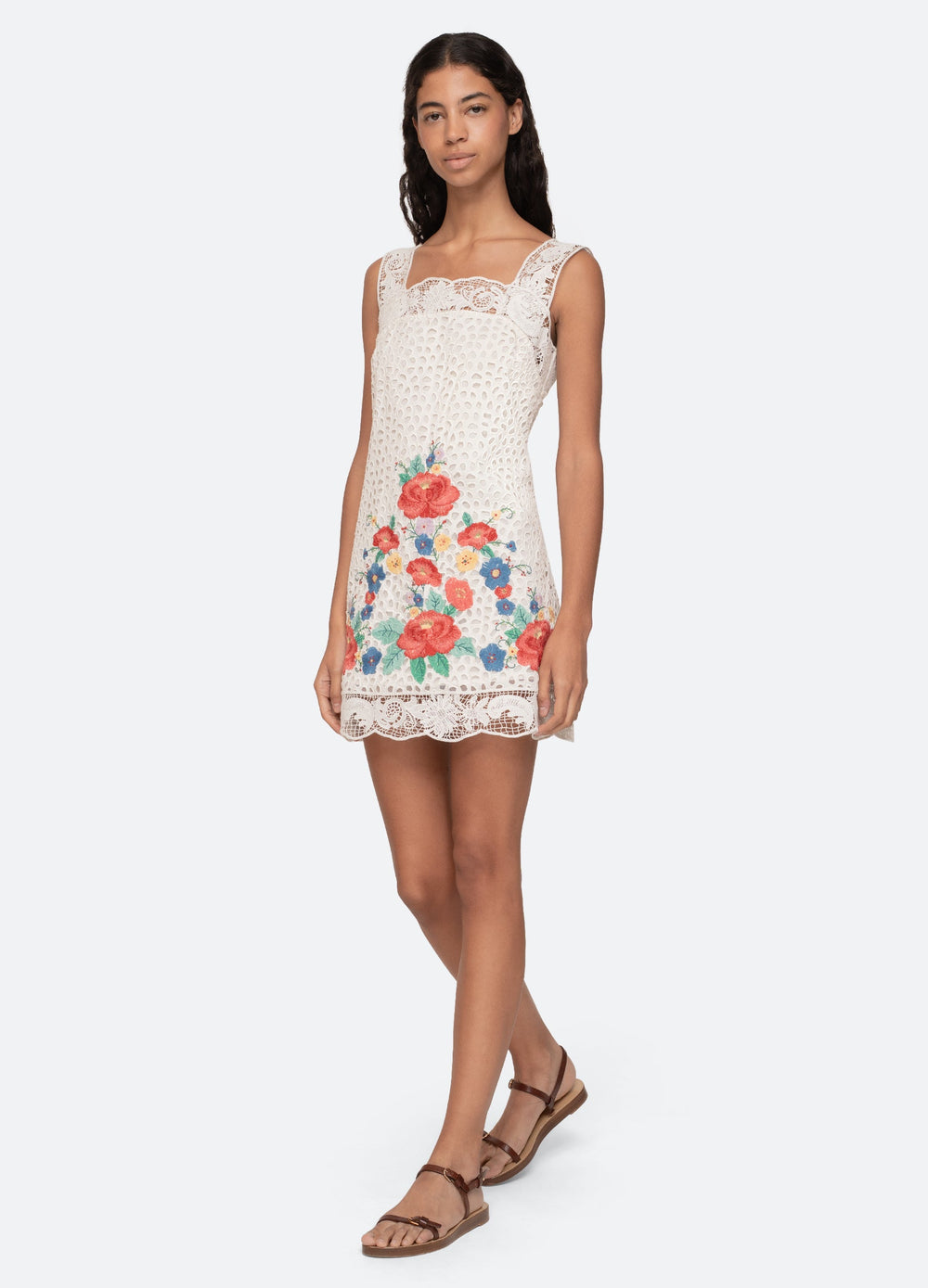 Sea New York Astrid Mini Dress - Multi