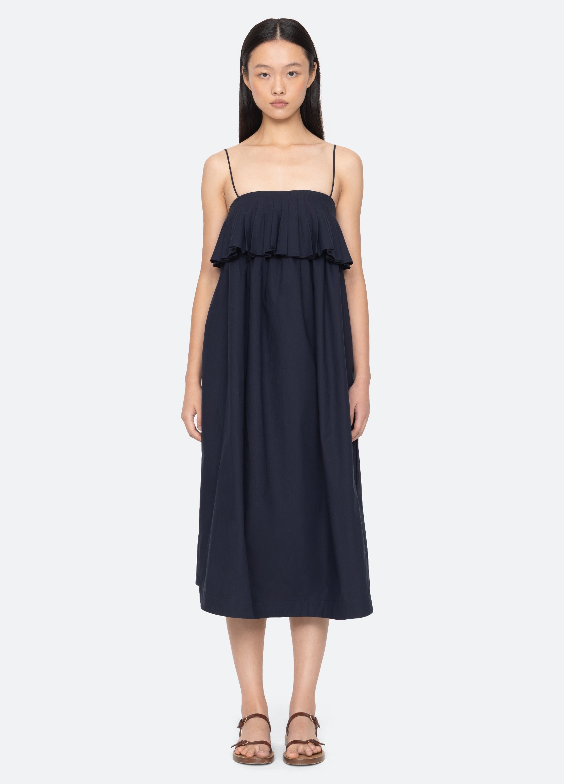 Sea New York Lois Dress - Cream