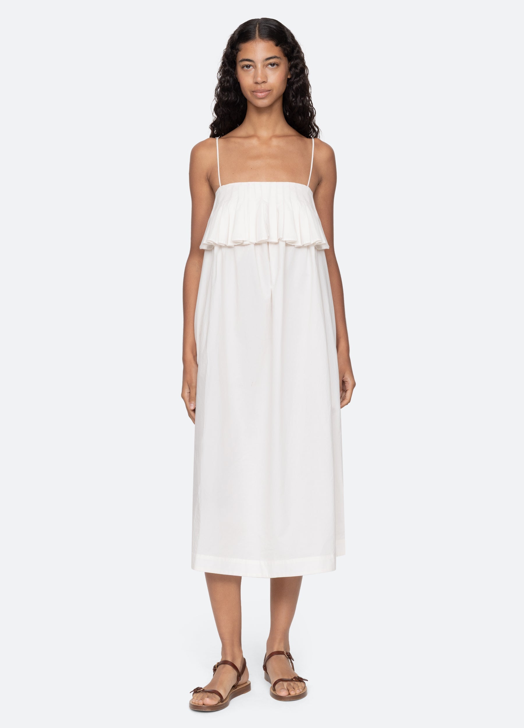 Sea New York Lois Dress - Cream