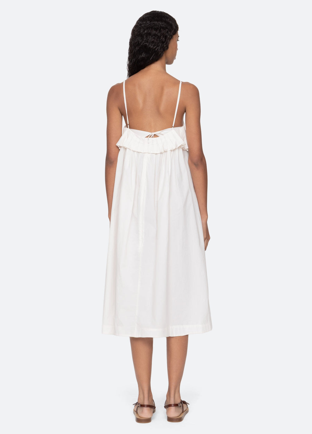 Sea New York Lois Dress - Cream