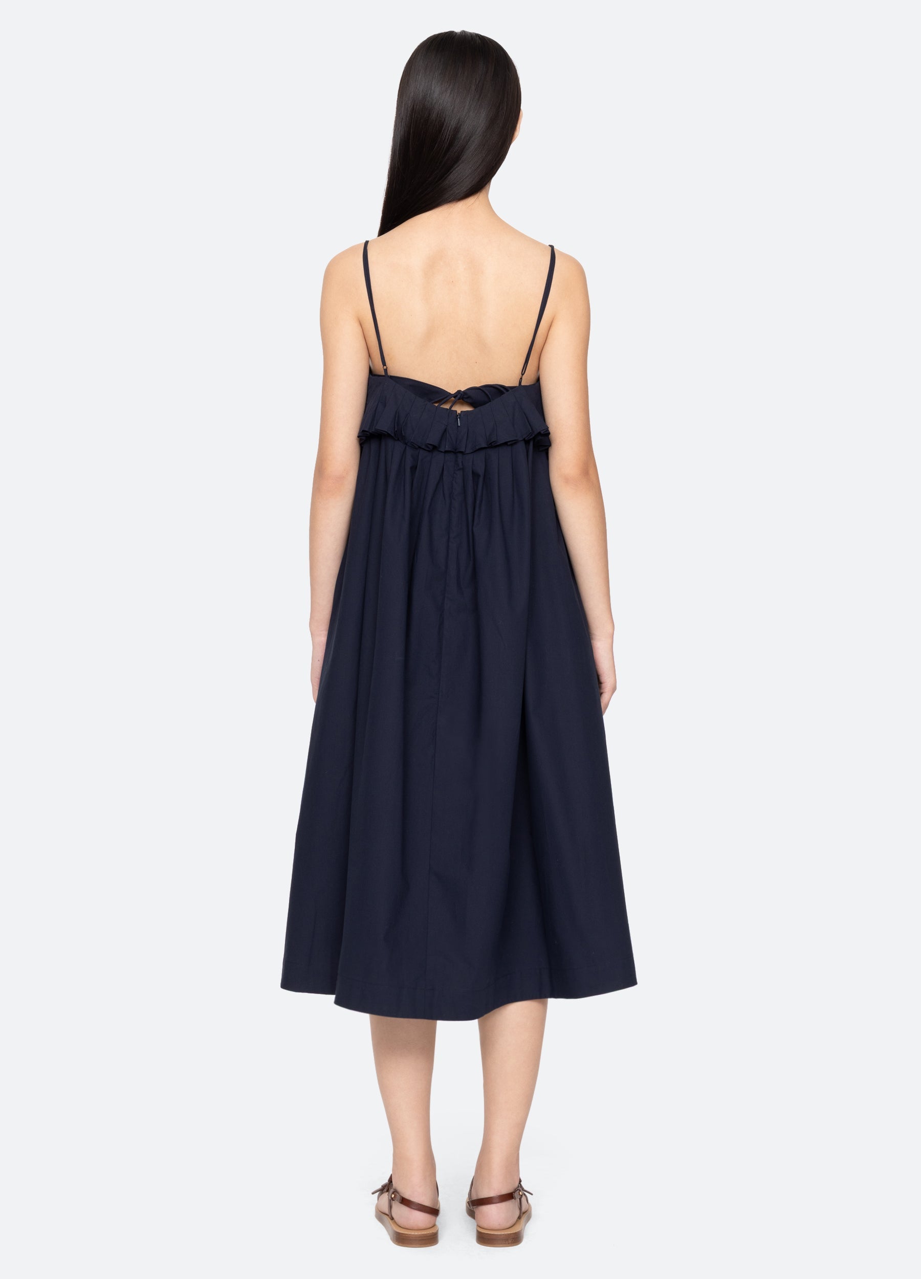 Sea New York Lois Dress - Cream