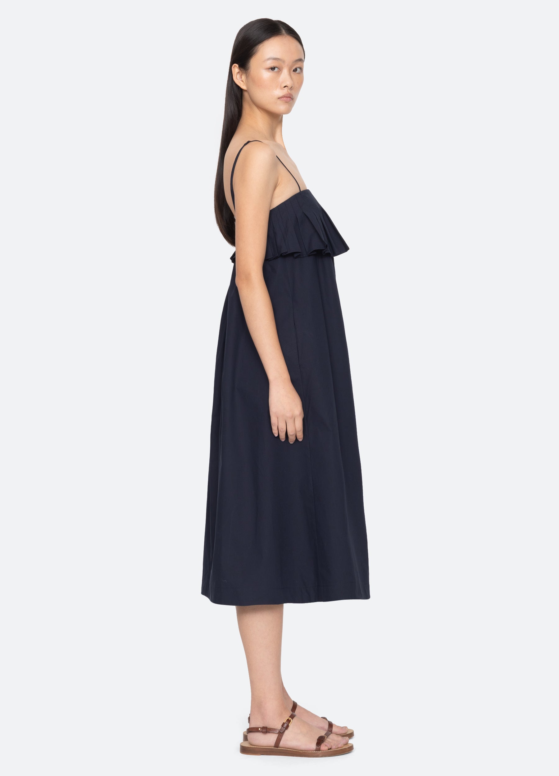 Sea New York Lois Dress - Cream