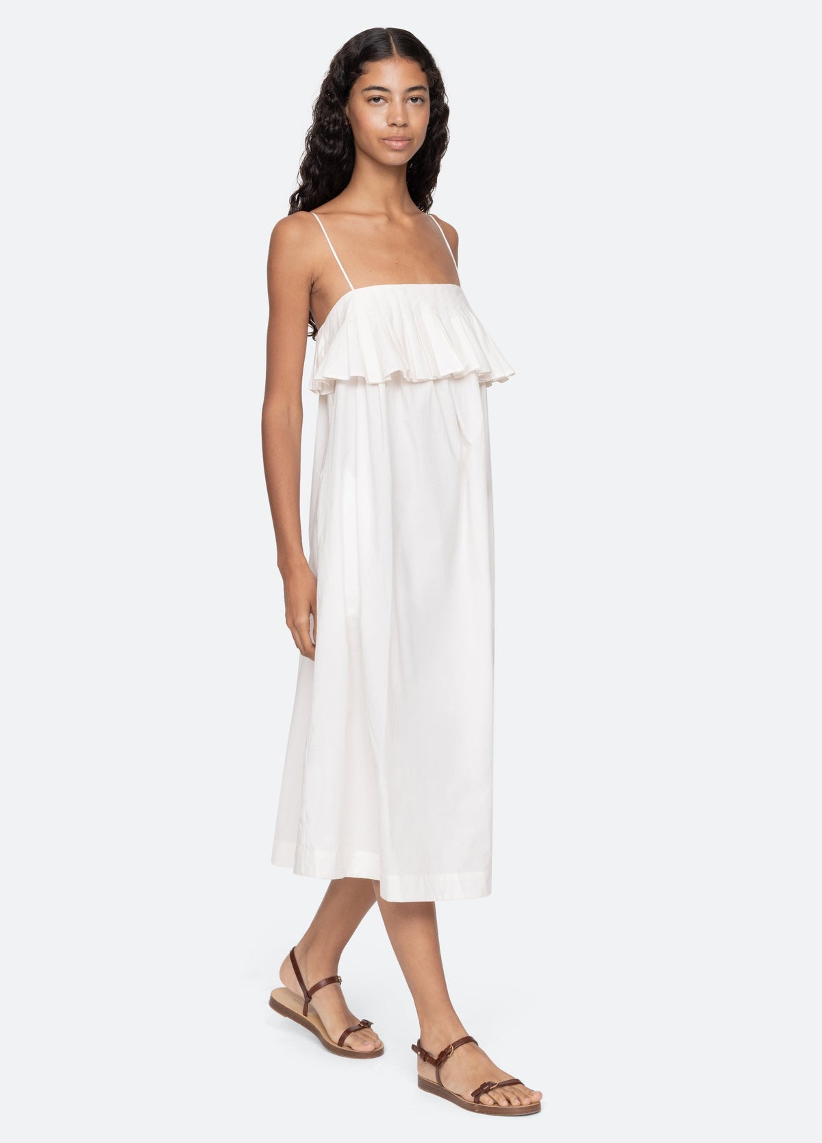 Sea New York Lois Dress - Cream
