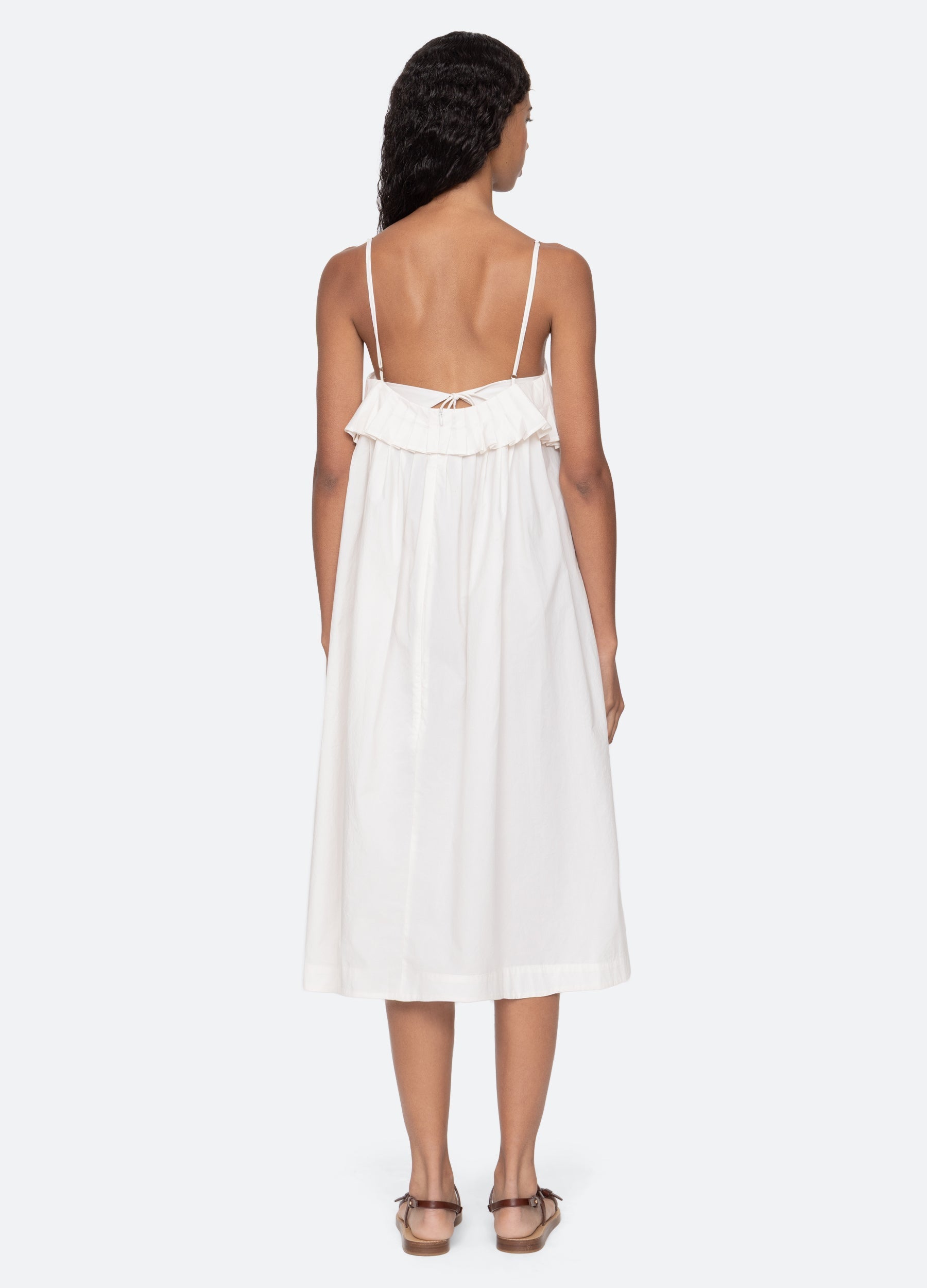 Sea New York Lois Dress - Cream