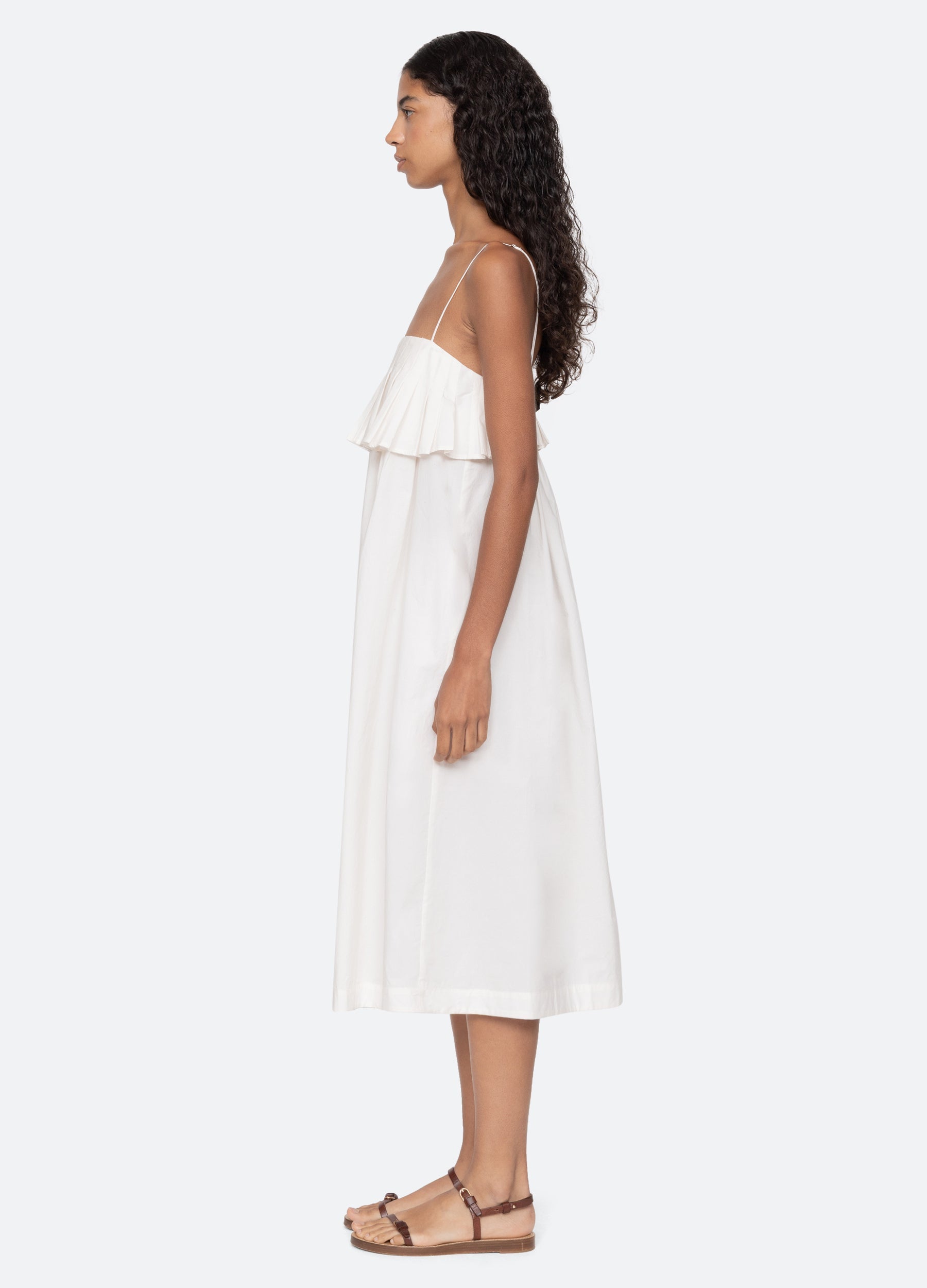 Sea New York Lois Dress - Cream