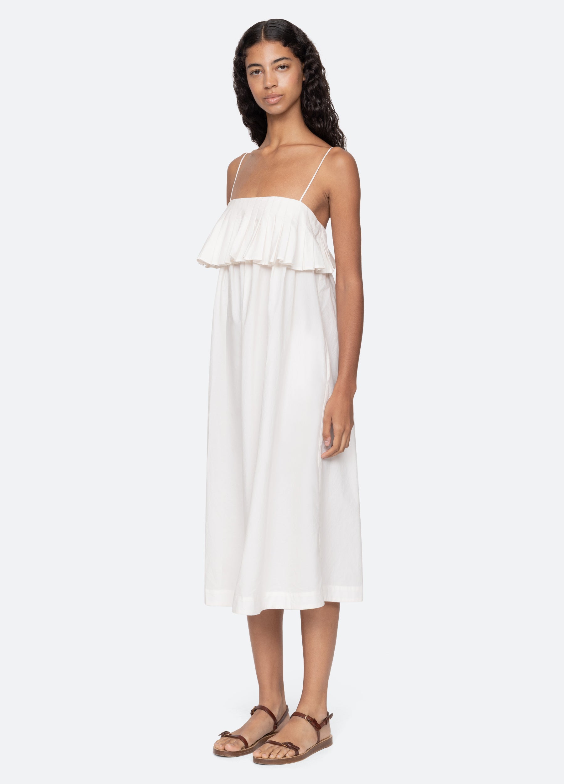 Sea New York Lois Dress - Cream