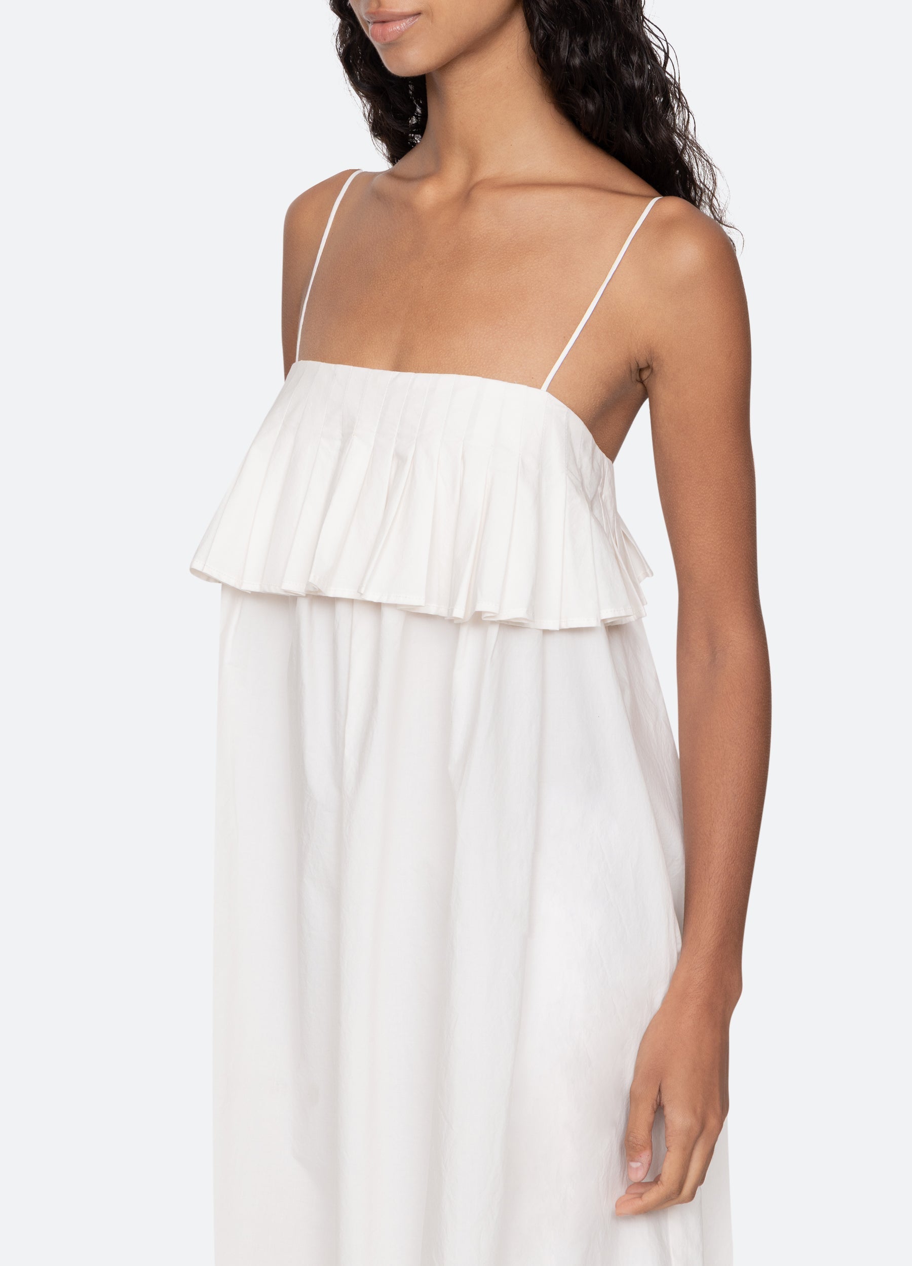 Sea New York Lois Dress - Cream