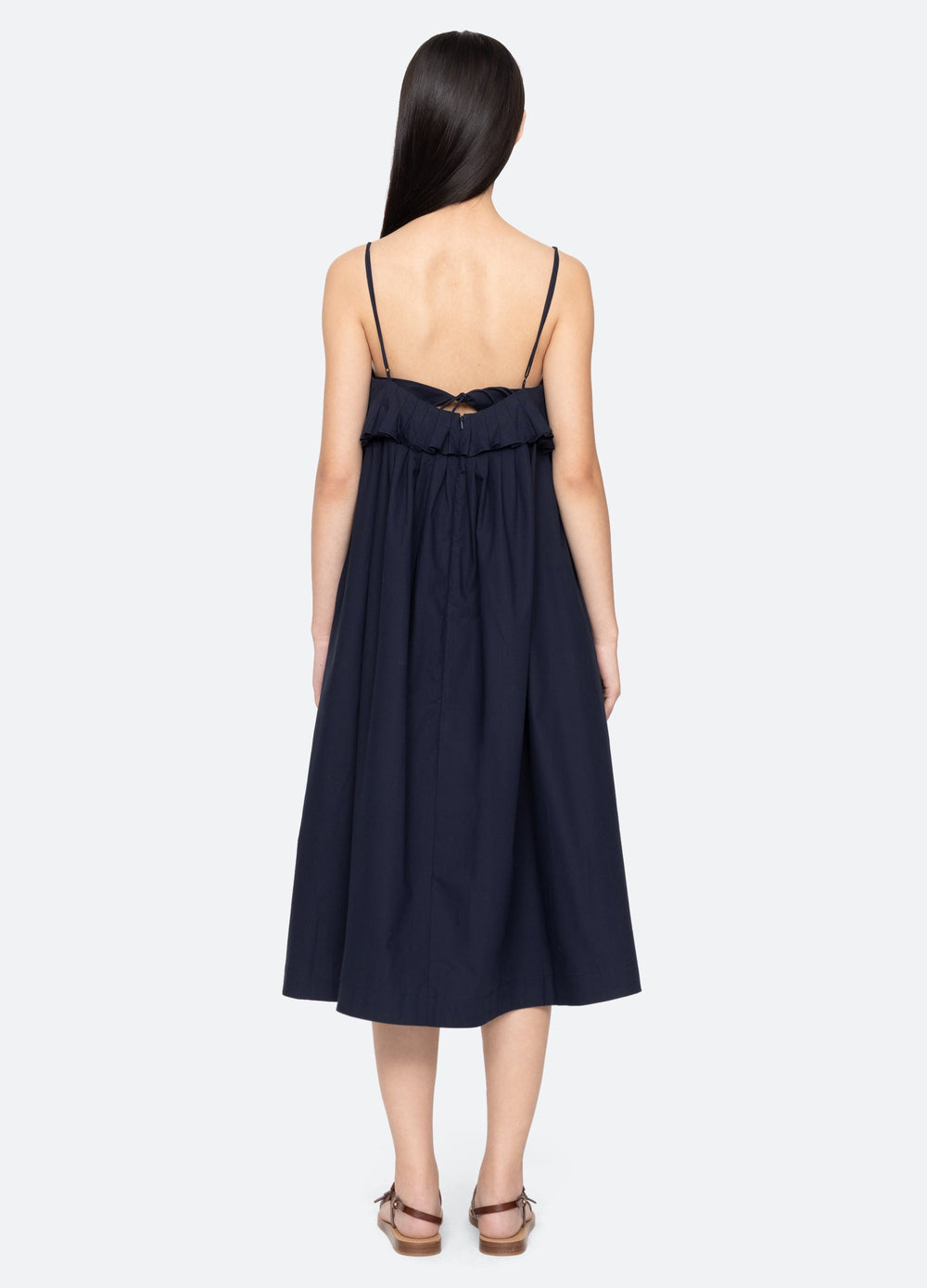 Sea New York Lois Dress - Cream