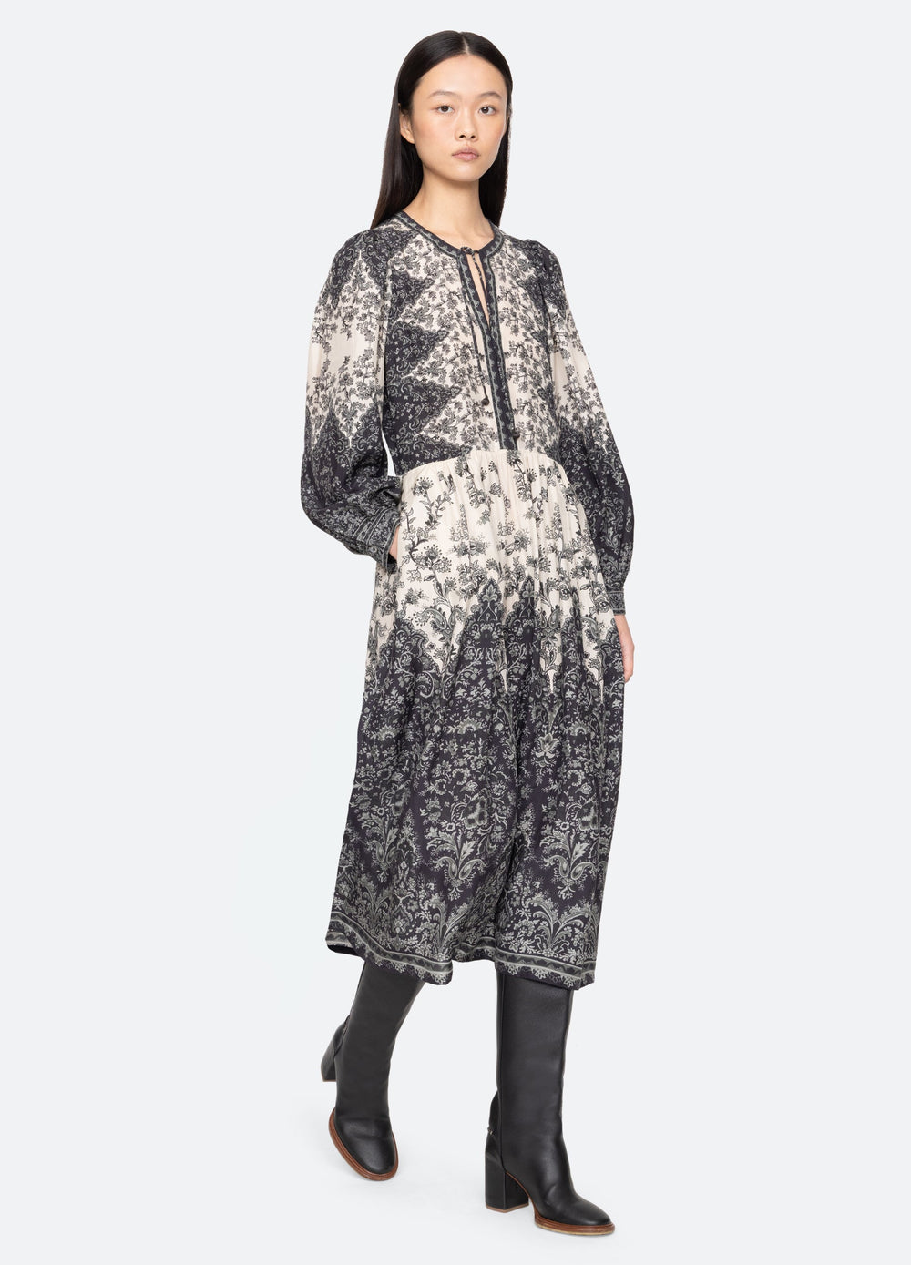 Sea New York Hedra Dress - Multi