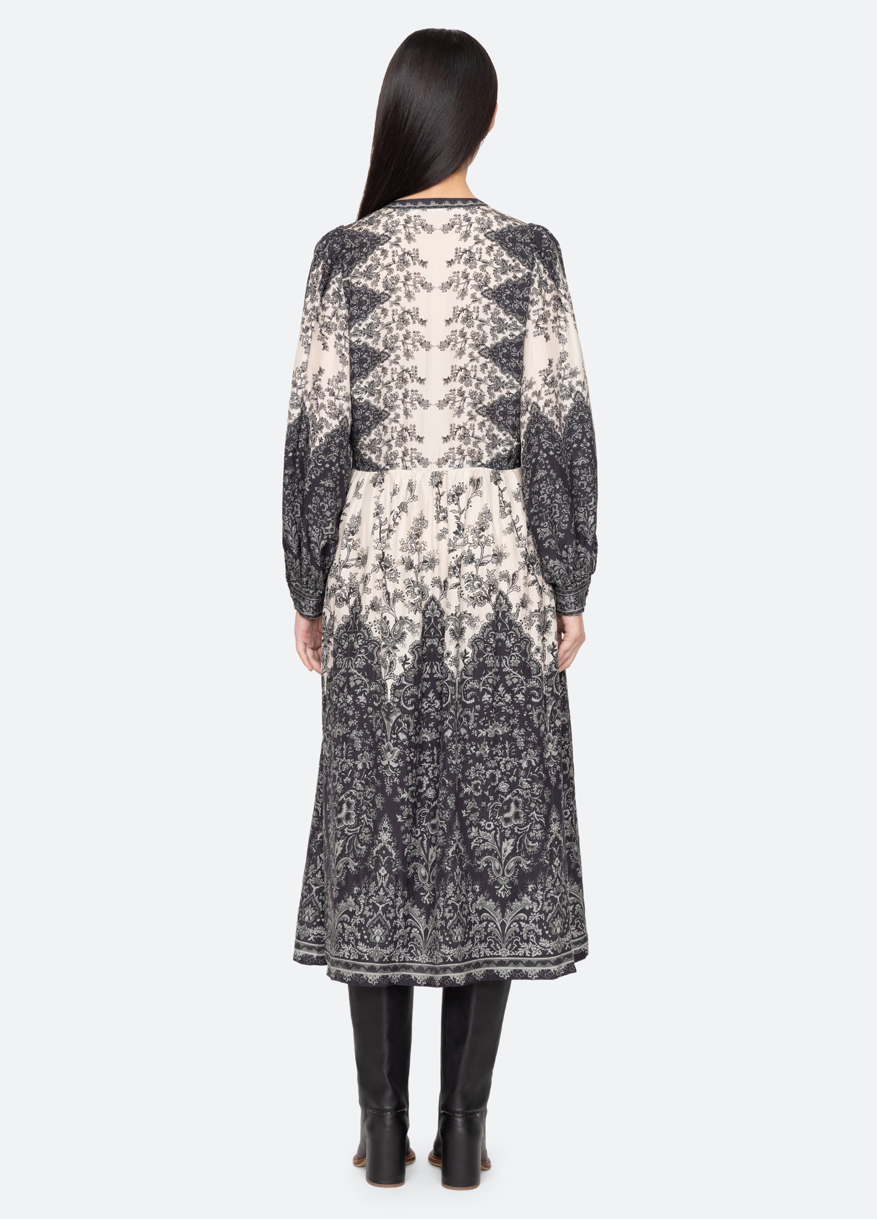 Sea New York Hedra Dress - Multi