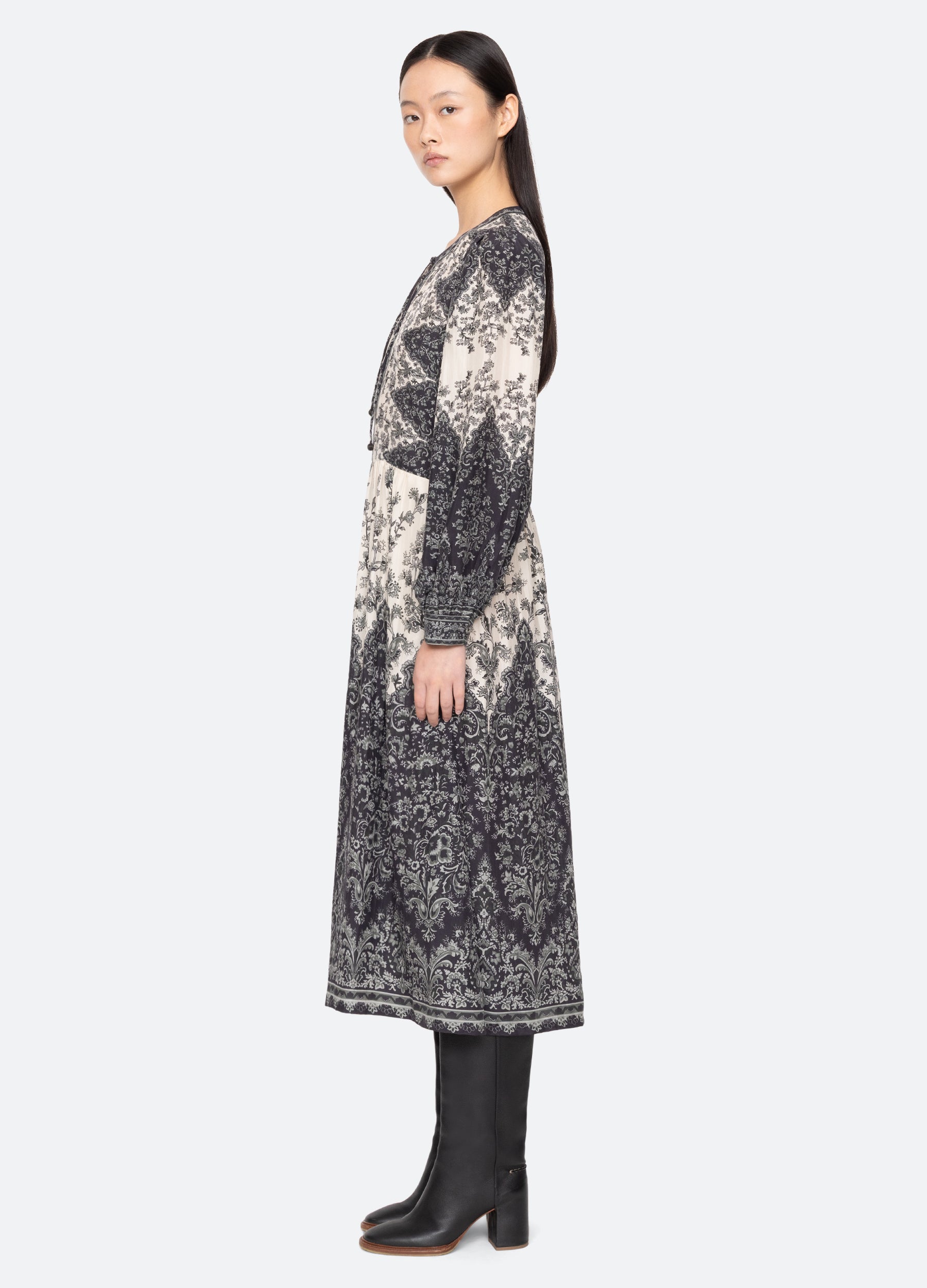 Sea New York Hedra Dress - Multi