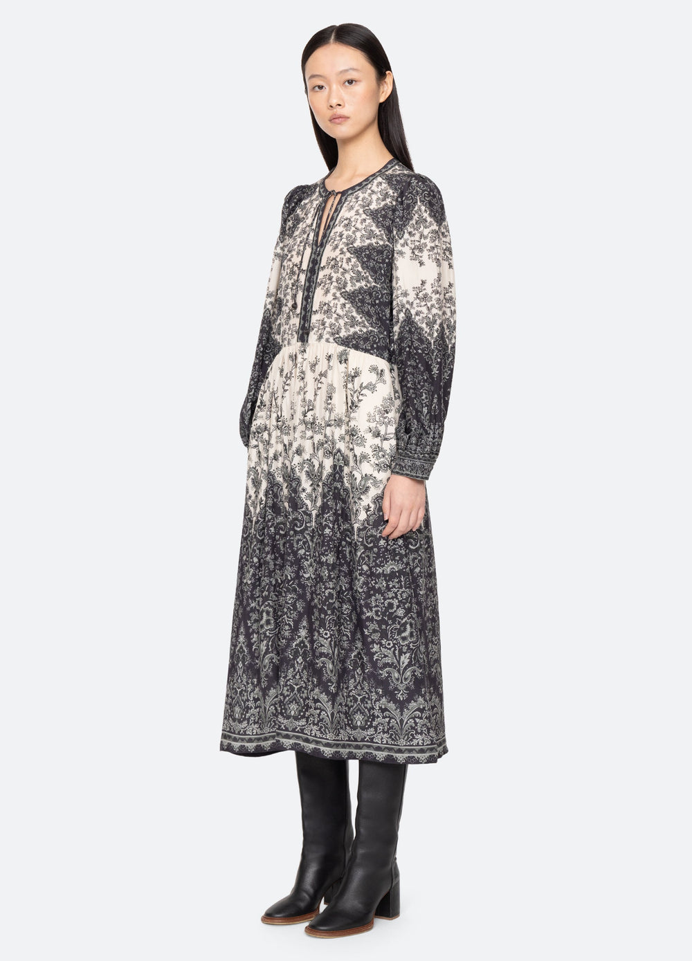 Sea New York Hedra Dress - Multi
