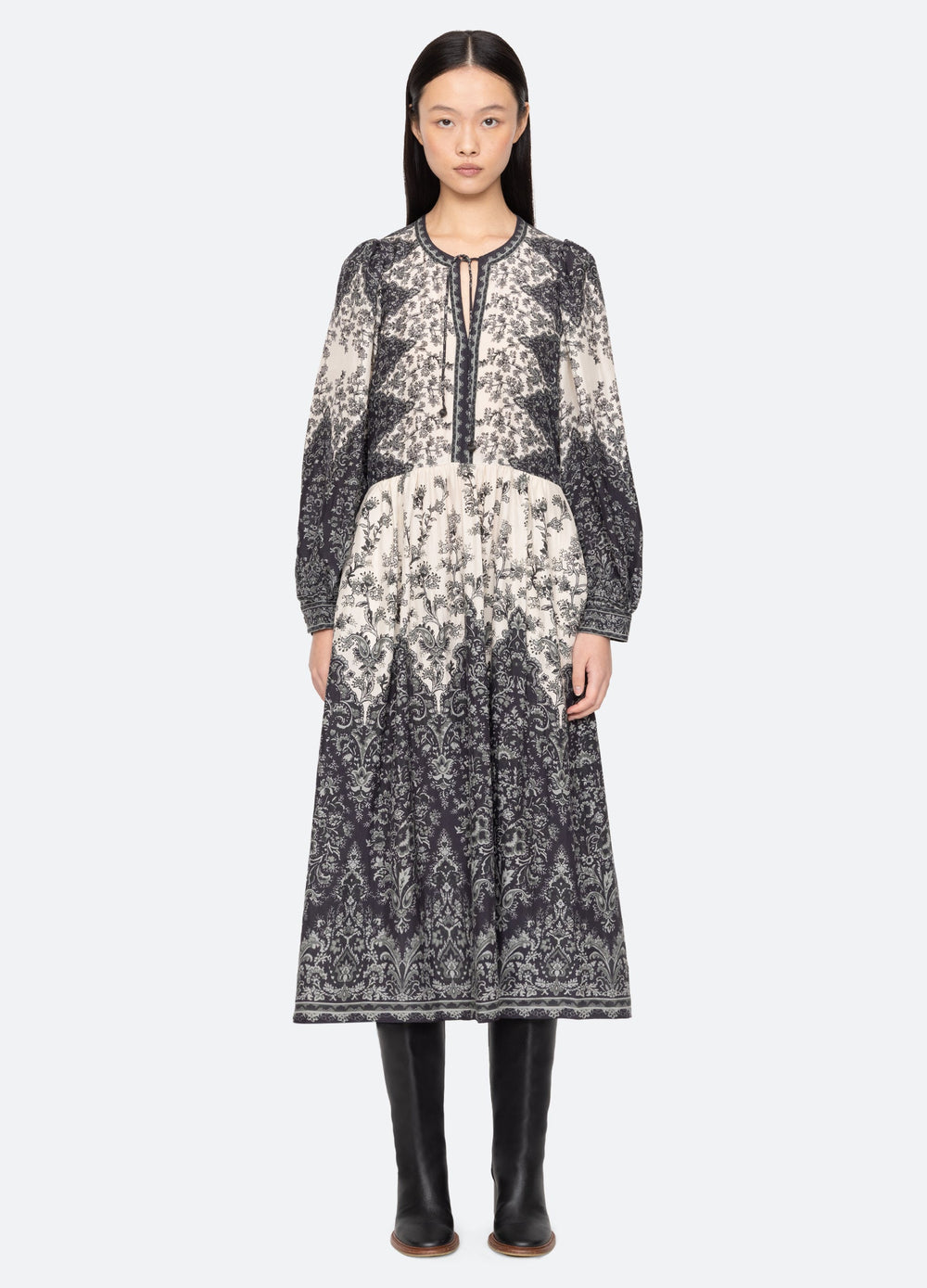 Sea New York Hedra Dress - Multi