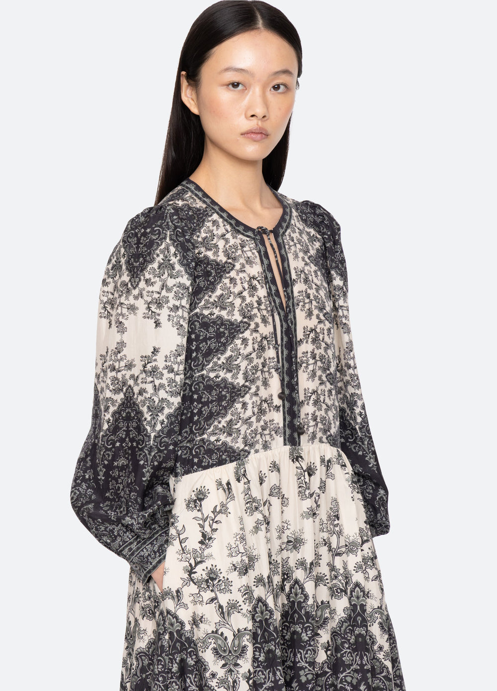 Sea New York Hedra Dress - Multi