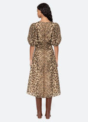 Sea New York Claude Dress - Cream