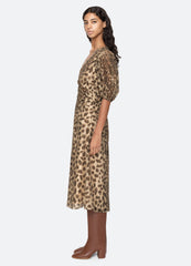 Sea New York Claude Dress - Cream