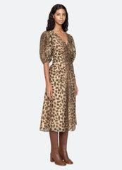 Sea New York Claude Dress - Cream