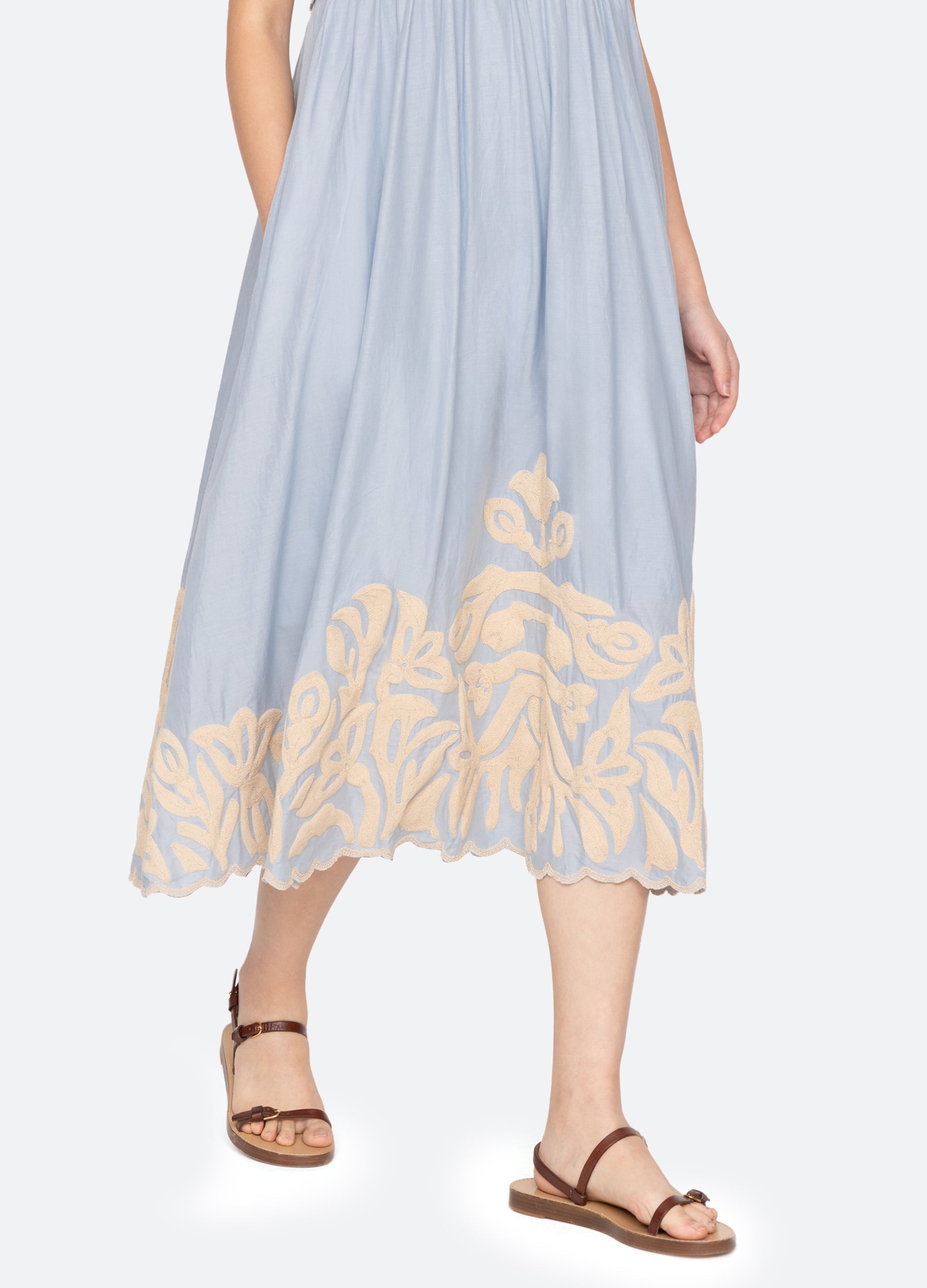 Sea New York Alexandra Dress - Black
