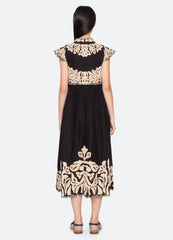 Sea New York Alexandra Dress - Black