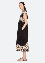 Sea New York Alexandra Dress - Black