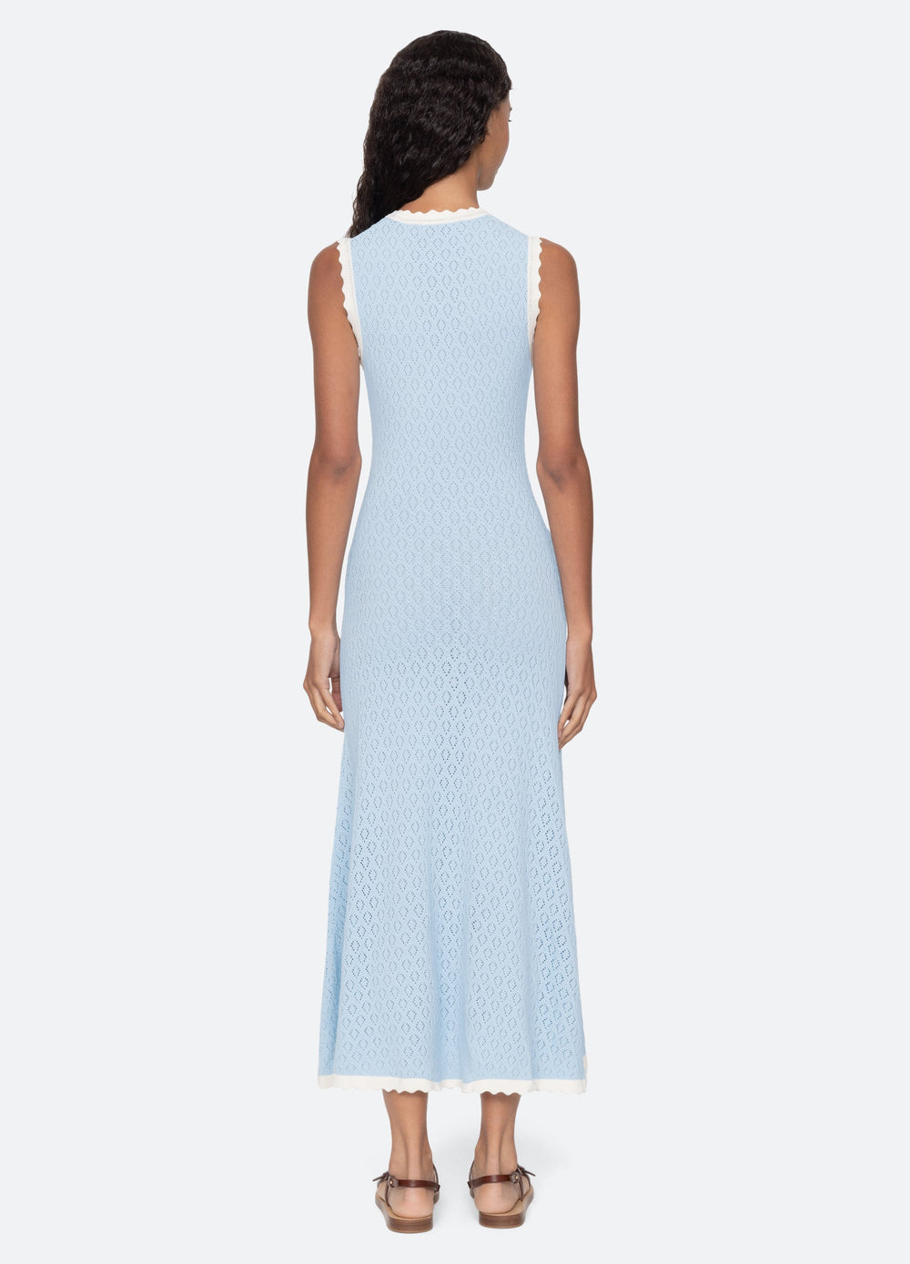 Sea New York Georgia Dress - Blue