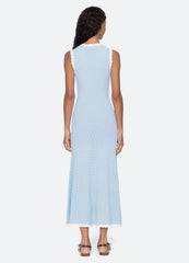 Sea New York Georgia Dress - Blue
